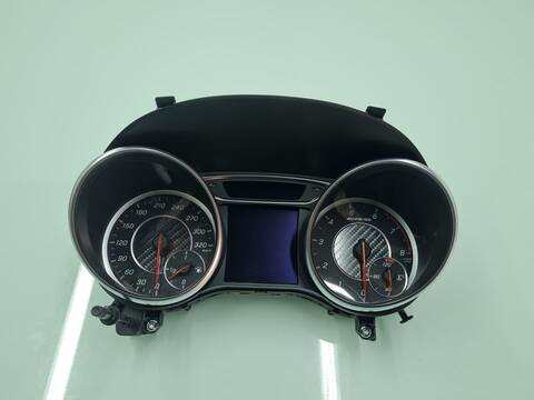 Foto 1ª: Cuadro de Instrumentos Mercedes Clase A 140 A 45 AMG 4-MATIC 176.052) 381CV 280KW [133980] (2017)