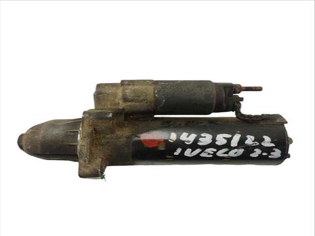 Foto 1ª: Motor de Arranque Iveco Daily 29L15 35S15 35C15 40C15 50C15 146CV (2011)