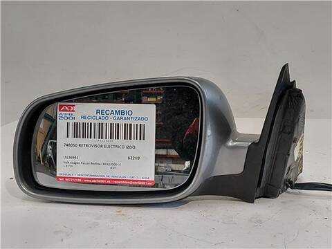 Foto 1ª: Retrovisor Izquierdo Volkswagen Passat 1.9 TDI BERLINA 130CV 96KW [AVF] (2003)