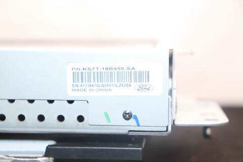 Foto 2ª: Sistema GPS Ford Ranger WILDTRAK DOBLE CABINA 4X4 212CV 156KW (2020)
