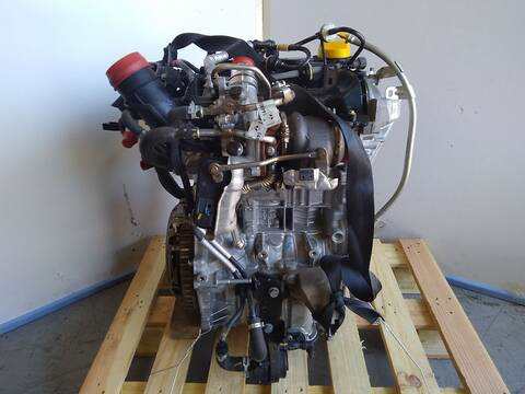 Foto 2ª: Motor Completo Renault Clio ZEN 101CV 74KW [H4D450] (2020)