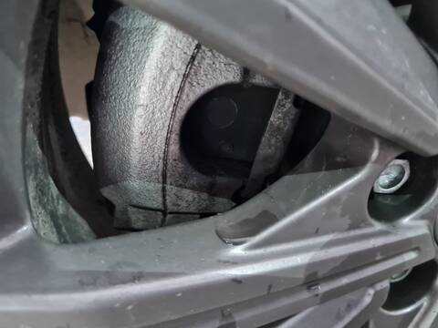 Pinza Freno Delantera Izquierdo Peugeot 508 1.5 BLUEHDI 130 FBYHZJ FBYHZR) 131CV 96KW