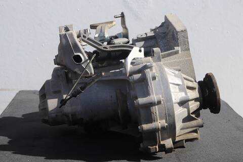 Foto 2ª: Caja Cambios Skoda Octavia LAURIN KLEMENT 150CV 110KW (2007)