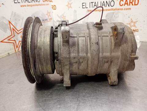 Foto 4ª: Compresor Aire Acondicionado Iveco Daily 84CV 62KW CAJA CERRADA