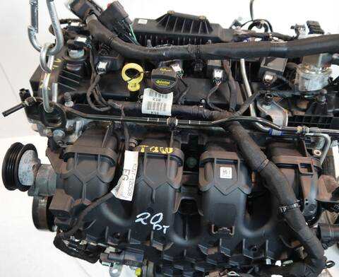 Motor Completo Ford Focus 280 CV 206KW