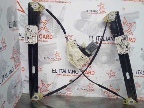 Foto 3ª: Elevalunas Eléctrico Delantero Derecho Seat Leon STYLE 115CV 85KW [DDY] (2017)