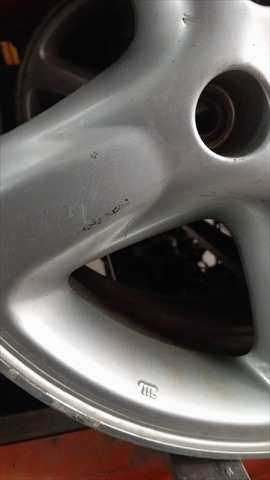 Foto 2ª: LLanta Aleacion Toyota Rav4 2.0 D 2 GEN [1CD-FTV] (2002)