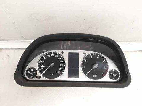 Cuadro de Instrumentos Mercedes Clase B 150 B 180 245.232) 116CV 85KW