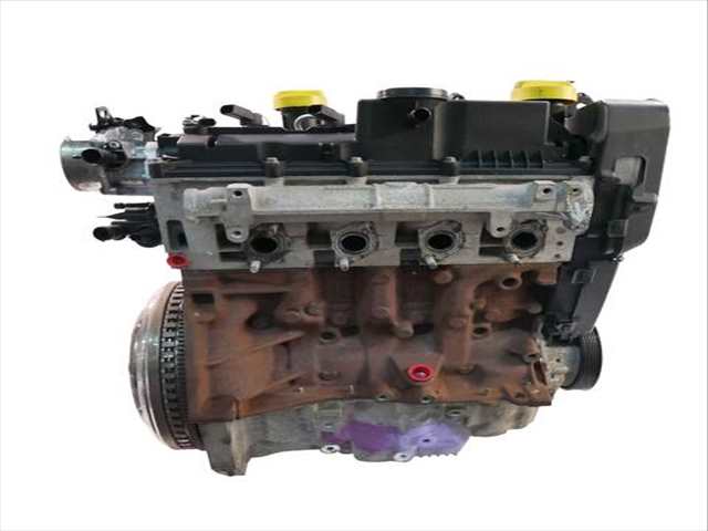 Foto 2ª: Motor Completo Renault Megane 106 CV 78KW PH1 [K9K832] (2018)