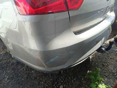 Paragolpes Trasero Seat Toledo ERENCE 116CV 85KW