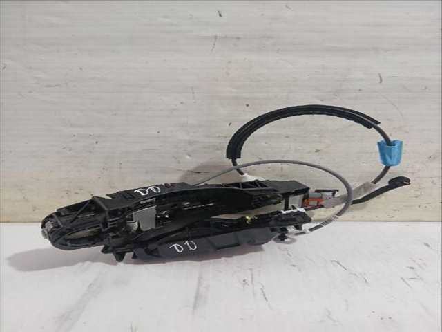 Foto 1ª: Cerradura Puerta Delantera Derecha Peugeot Rifter 1.5 BLUEHDI 100 102CV [YHT (DV5RCF) YHY (DV5RD)] (2018)