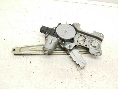 Elevalunas Manual Trasero Derecho Mitsubishi Lancer INFORM BERLINA 140CV 103KW