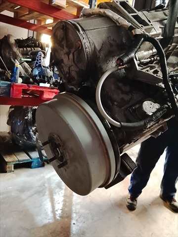 Foto 4ª: Caja Cambios Automatica Land Rover Discovery 2.5 D [D/16P] (2002)