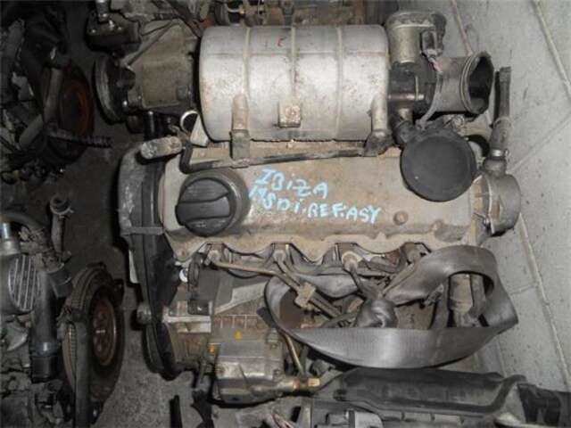 Foto 1ª: Motor Completo Seat Ibiza 1.9 COOL [1.9 LTR. - 47 KW SDI] [ASY]