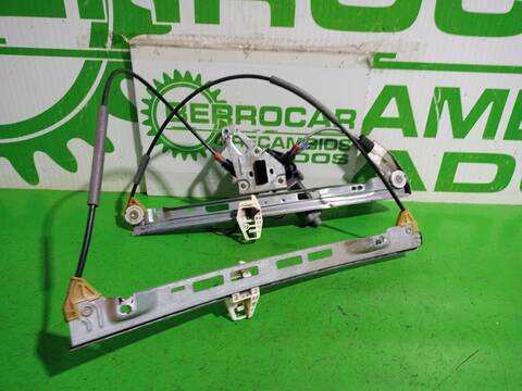 Foto 3ª: Elevalunas Eléctrico Delantero Derecho Peugeot 206 E-MUSIC BERLINA 75CV 55KW (2004)