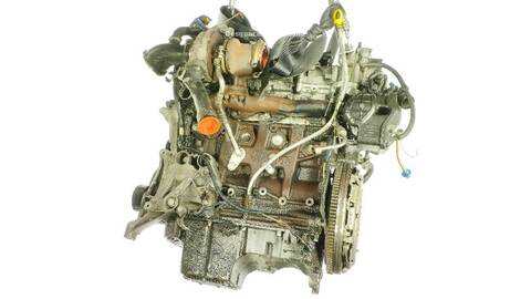 Foto 3ª: Motor Completo Fiat Bravo 1.6 D MULTIJET [198 A3.000] (2006)