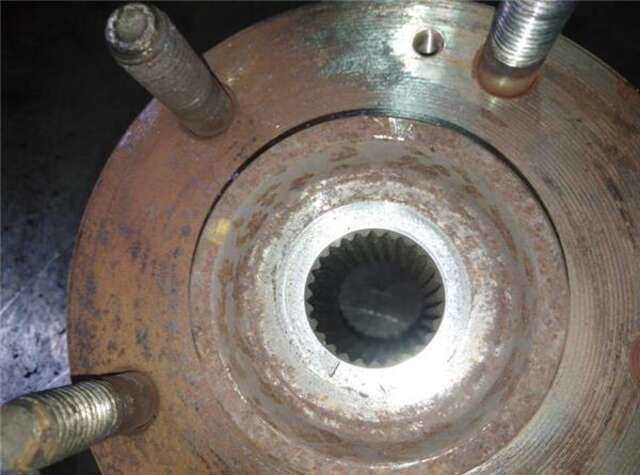 Foto 3ª: Mangueta Delantera Derecha Hyundai i30 1.4 [G4FA]