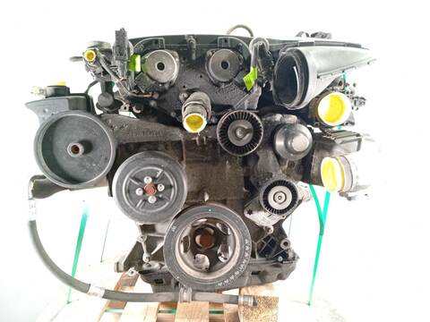Foto 3ª: Despiece Motor Mercedes Clase C 160 C 200 KOMPRESSOR 204.041) 184CV 135KW [271950] (2007)