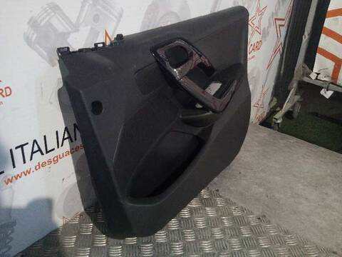 Foto 2ª: Tapizados Cartoneras Peugeot 208 VERSION INDEFINIDA (2018)