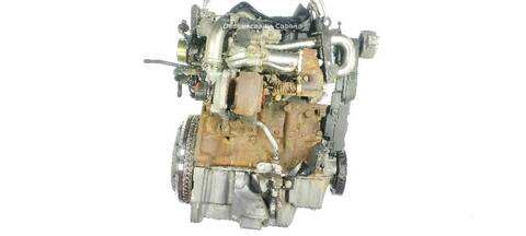 Foto 3ª: Motor Completo Renault Scenic 1.5 DCI JM1E) GRAND [K9K 732] (2004)
