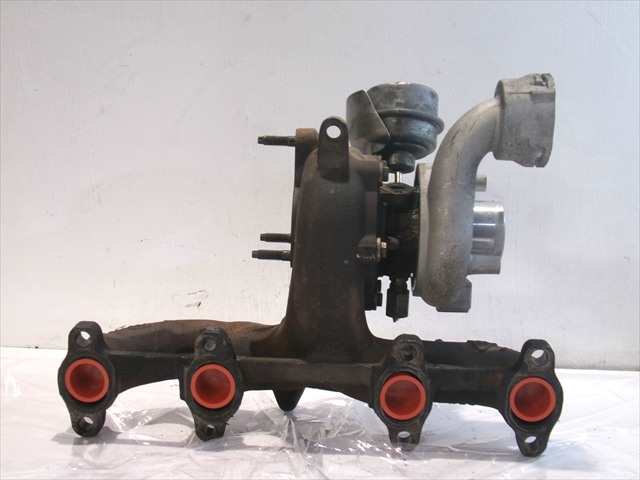 Foto 4ª: Turbocompresor Seat Cordoba 1.9 TDI 2002-2008 [AXR] (2008)