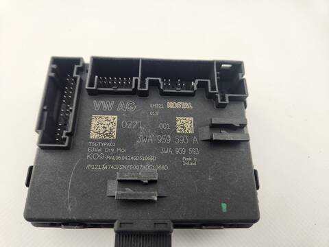 Foto 3ª: Centralita Motor ECU Volkswagen Golf STYLE 115CV [DXDE] (2024)