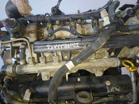 Foto 3ª: Motor Completo Fiat Punto DYNAMIC 1.3 16V JTD CAT 75CV (2009)