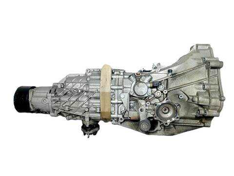 Foto 3ª: Caja Cambios Audi A4 2.0 TDI DPF) 125KW) 170CV (2004)