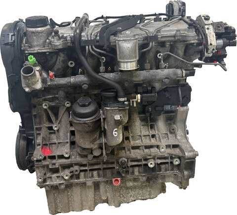 Foto 3ª: Motor Completo Volvo XC 90 163CV 120KW [D5244T] (2005)