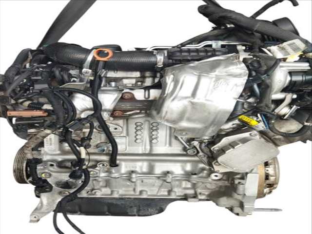 Foto 3ª: Motor Completo Citroen C3 1.4 HDI 70 SC8HZC SC8HR0 SC8HP4) (2009)