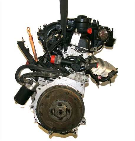 Foto 3ª: Motor Completo Audi A3 1.6 G MODELO 8L,1996-2003 [AKL] (2000)