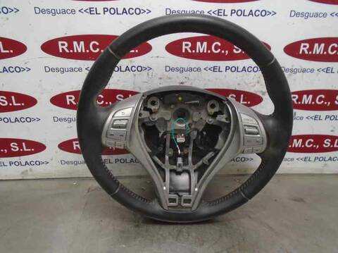 Foto 1ª: Volante Nissan Qashqai 1.5 TD CAT 110CV 81KW [K9KA636] (2015)
