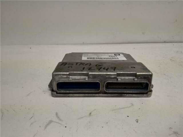 Centralita Motor ECU Opel Astra 1.6 (75 CV)
