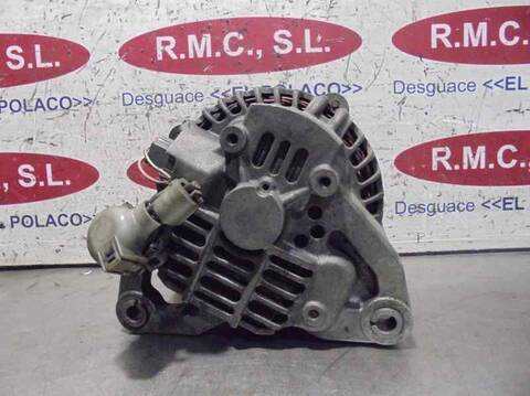Foto 2ª: Alternador Mazda 6 2.0 CRTD 136 ACTIVE 4-PTAS.) BERLINA 136CV 100KW [RF] (2003)