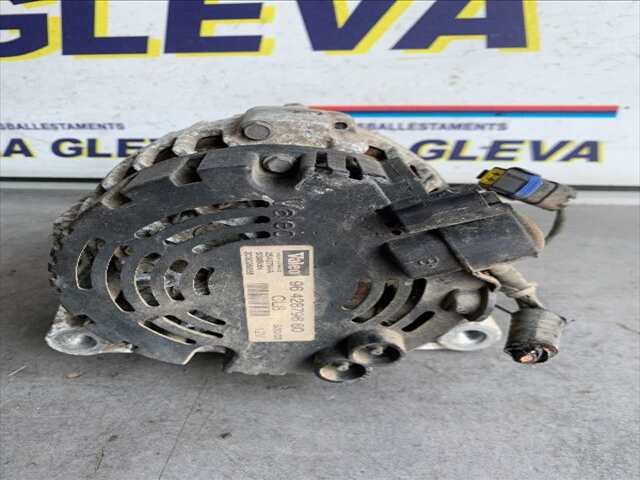 Foto 2ª: Alternador Citroen C3 1.6 16V [NFU] (2002)