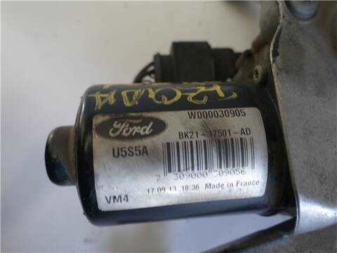 Foto 2ª: Motor Limpia Delantero Ford Transit 2.2 250 L1 AMBIENTE 101CV 74KW FURGON [DRFF] (2013)