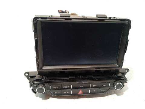 Foto 3ª: Sistema GPS Kia Niro E-NIRO 204CV 150KW [EM16] (2019)