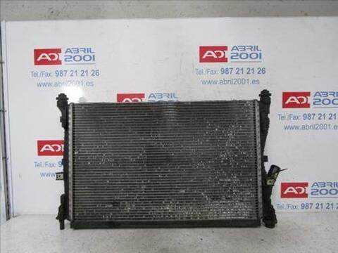 Radiador Motor Ford Fiesta 1.6 TDCI 90CV 66KW