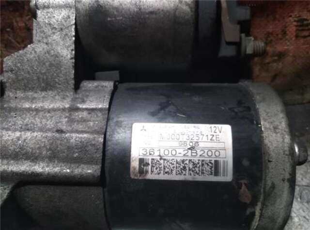 Motor de Arranque Hyundai i30 1.4