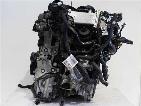 Foto 3ª: Motor Completo Audi A4 2.0 ADVANCED EDITION AVANT 150CV 110KW [DEU] (2017)