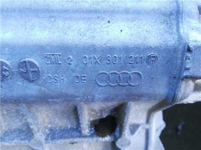 Caja Cambios Audi A4 2.0 TDI 16V