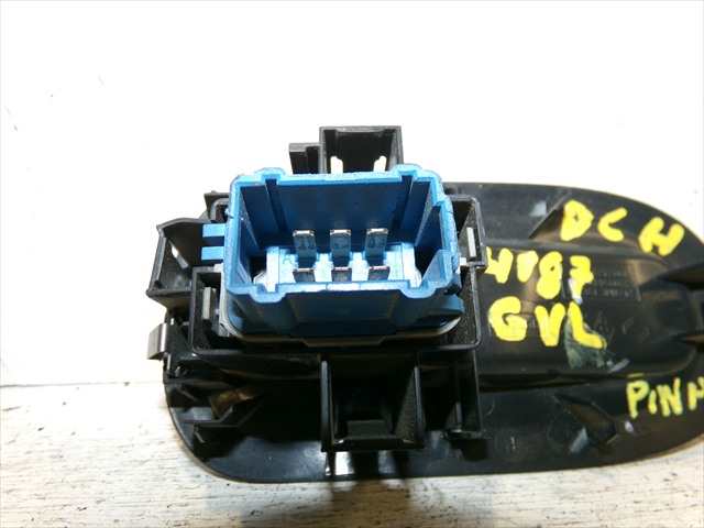 Foto 4ª: Botonera Elevalunas Renault Kangoo 1.5 DCI 2008-2013 [K9KB8] (2010)