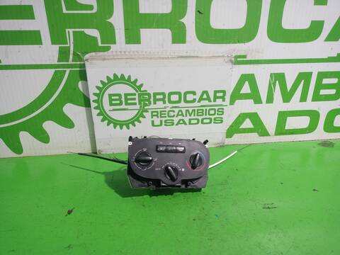 Mando Calefacción A. A. Peugeot 307 XN 109CV 80KW