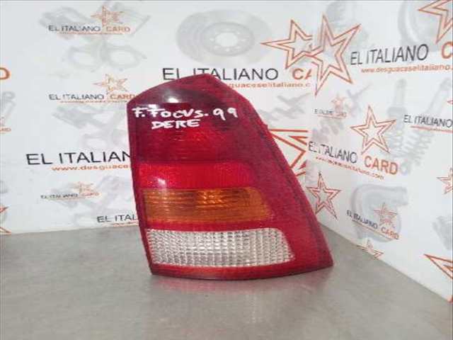 Piloto Portón Izquierdo Ford Focus BERLINA