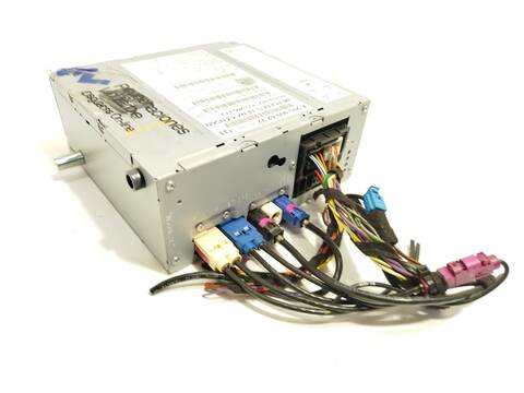 Foto 3ª: Sistema GPS Mercedes Clase C 160 C 220 D 205.304) COUPE 170CV 125KW [651921] (2016)