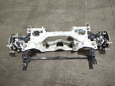 Puente Trasero Citroen C5 1.6 PURETECH 180 A45GFR) AIRCROSS 181CV 133KW