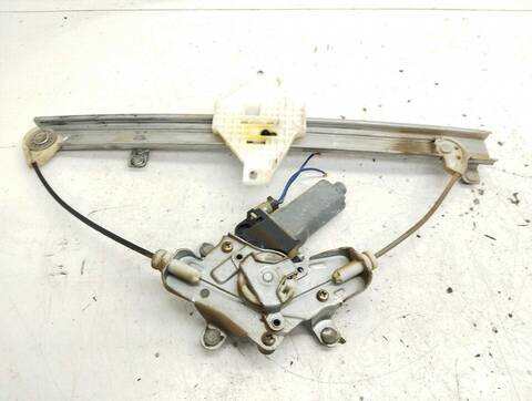 Foto 2ª: Elevalunas Manual Trasero Derecho Hyundai Terracan 2.5 TCI 101CV 74KW [D4BH] (2001)