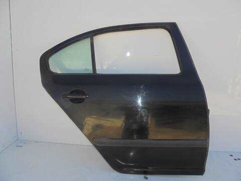 Puerta Trasera Derecha Skoda Octavia 1.9 TDI BERLINA 105CV 77KW