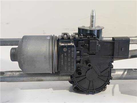 Foto 2ª: Motor Limpia Delantero Volkswagen Polo 1.0 75CV 55KW [CHY] (2015)