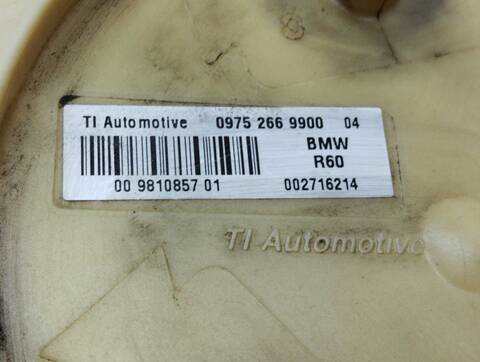 Foto 2ª: Aforador Bmw Mini COOPER D 112CV 82KW [N47C20A] (2014)